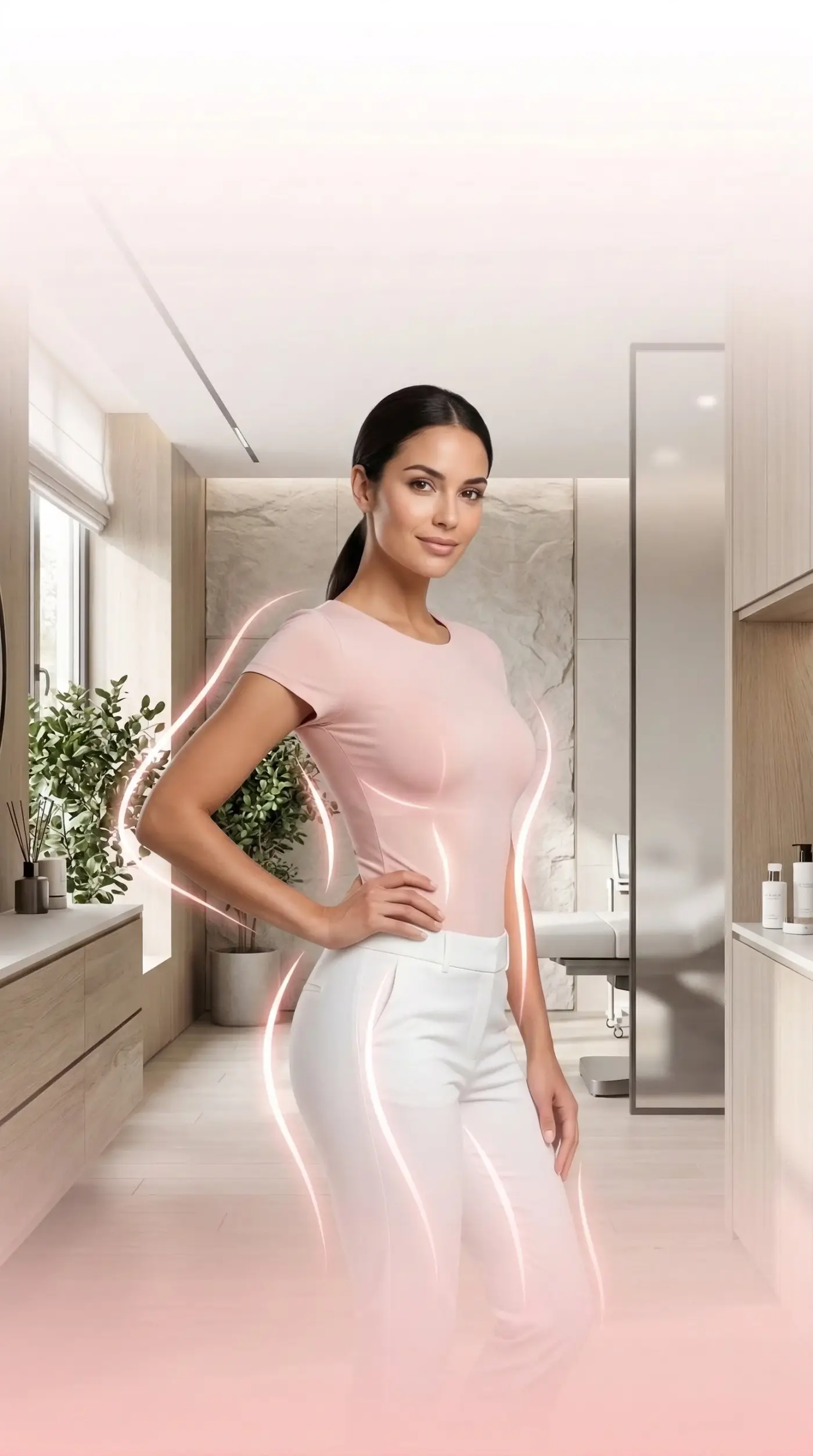 Body contouring at Baciami Spa