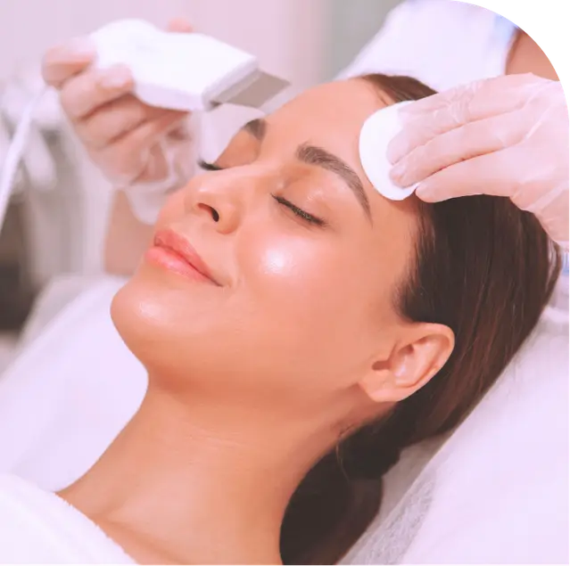 A calm, luxurious treatment at Baciami Spa
